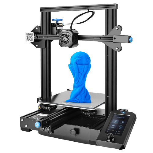 Ender3V2 | Top 5 Budget 3D Printers for Beginners in 2022