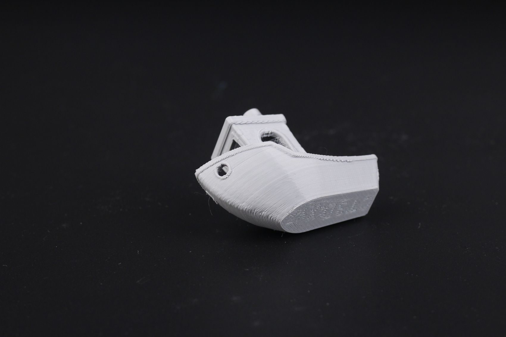 3D Benchy printed on the Anycubic Kobra Plus1 | Anycubic Kobra Plus Review: A Larger Vyper