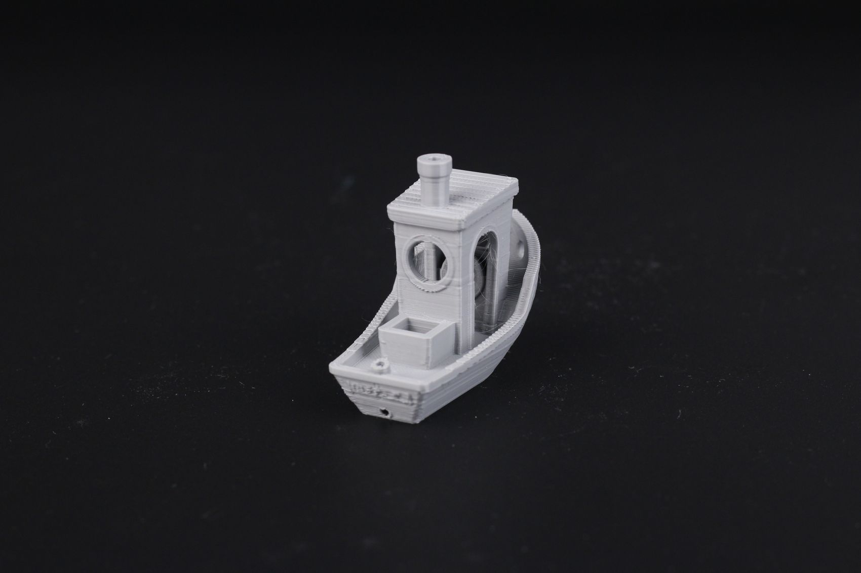 3D Benchy printed on the Anycubic Kobra Plus2 | Anycubic Kobra Plus Review: A Larger Vyper