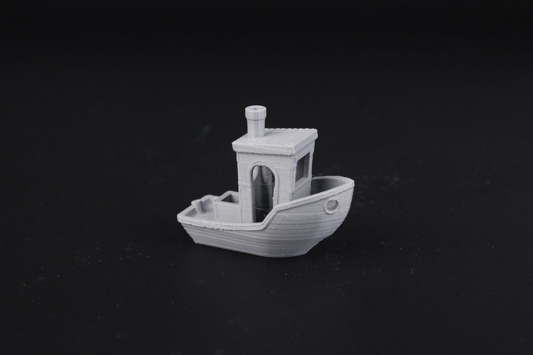 3D Benchy printed on the Anycubic Kobra Plus3 | Anycubic Kobra Plus Review: A Larger Vyper