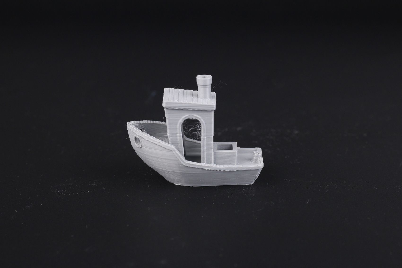 3D Benchy printed on the Anycubic Kobra Plus4 | Anycubic Kobra Plus Review: A Larger Vyper