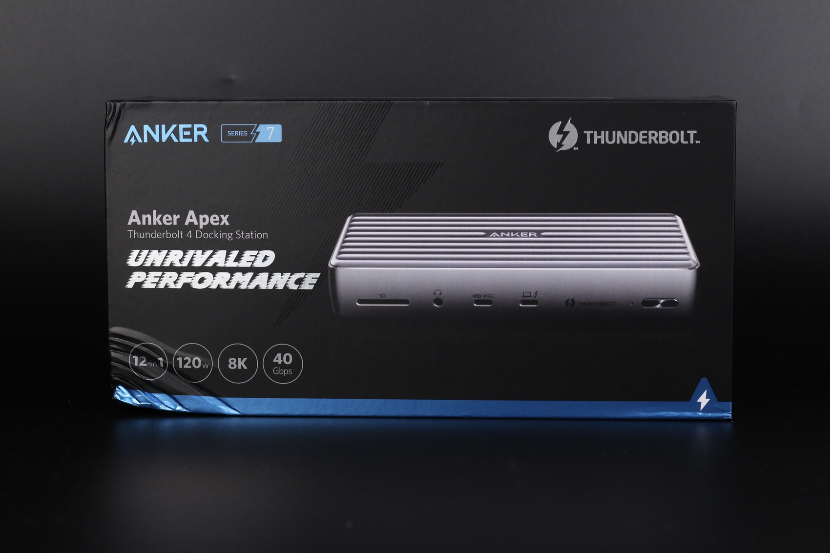 Anker Apex Review Thunderbolt 4 Docking Station Packaging1 | Anker Apex Review: 12-in-1 Thunderbolt 4 Dock