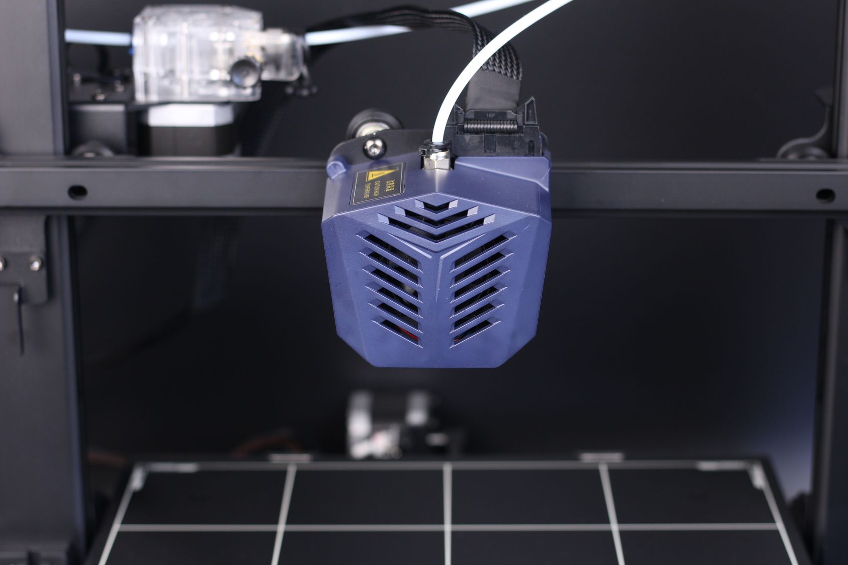 Anycubic Kobra Plus Print Head1 | Anycubic Kobra Plus Review: A Larger Vyper