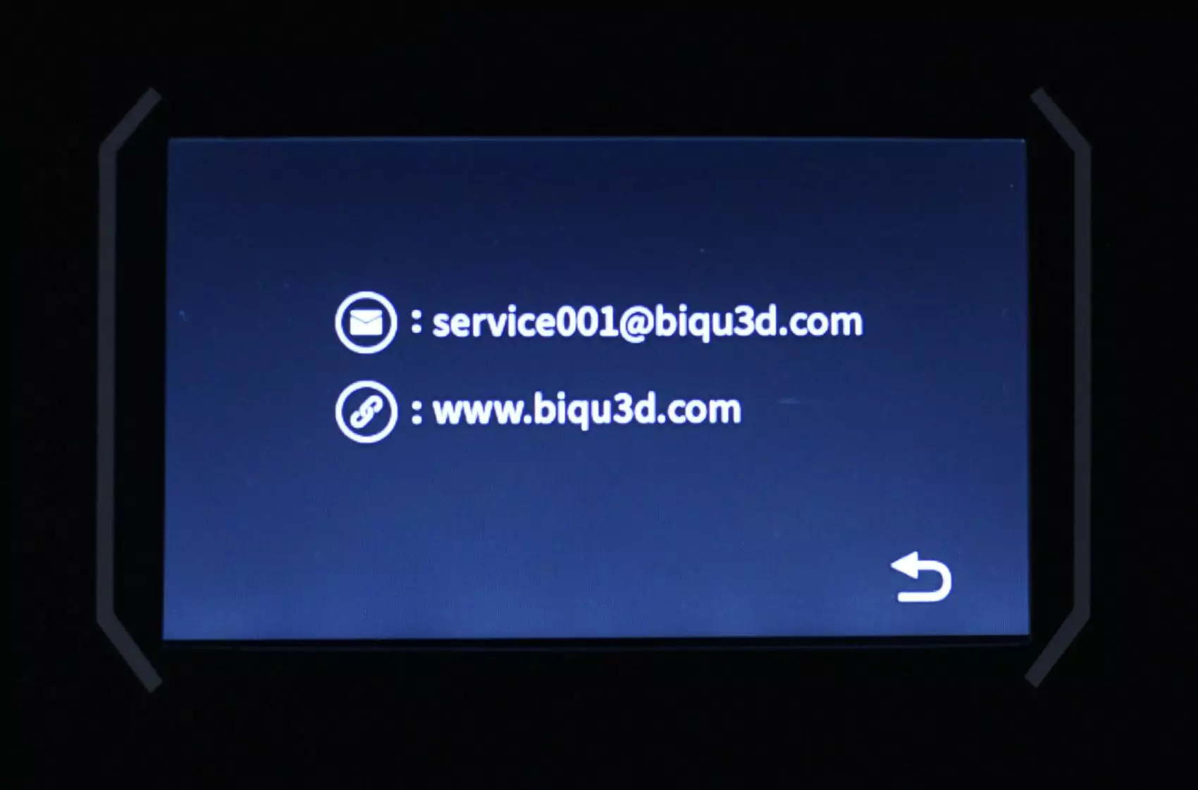 BIQU PIXEL L Touchscreen Interface5 | BIQU PIXEL L Review