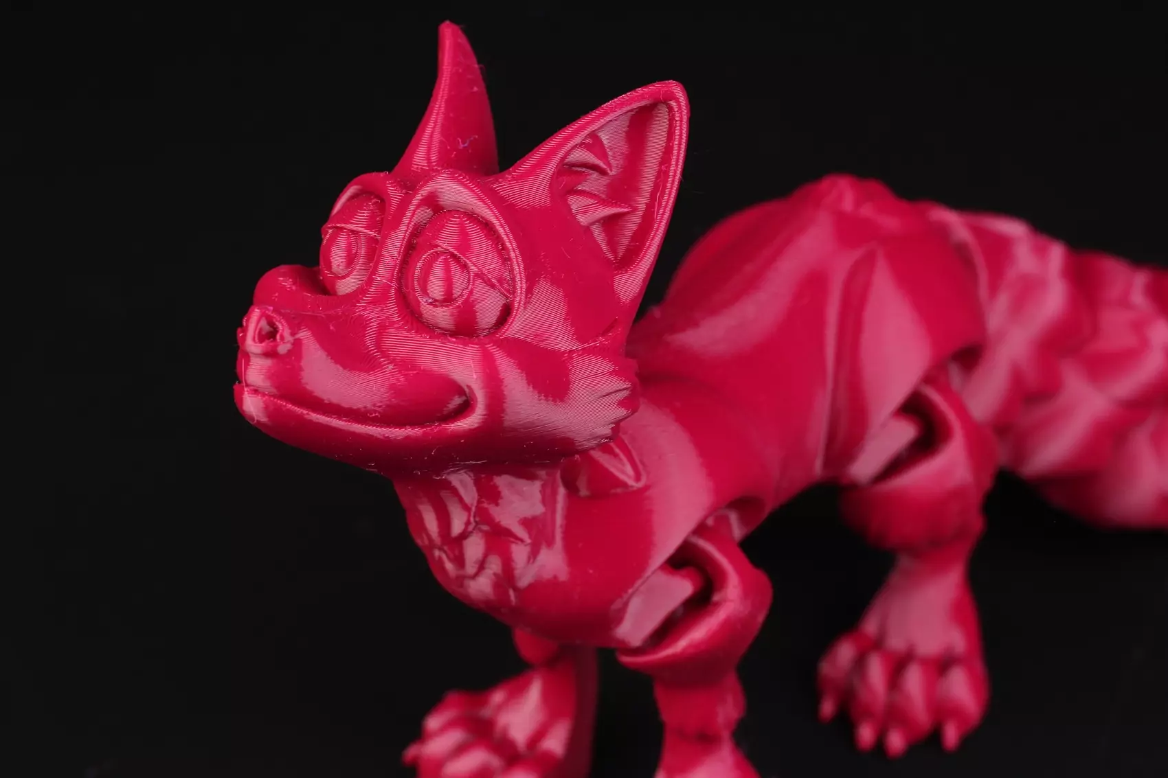 FLSUN V400 PETG print performance V400 Review1 | FLSUN V400 Review: Delta + Klipper = Speed?