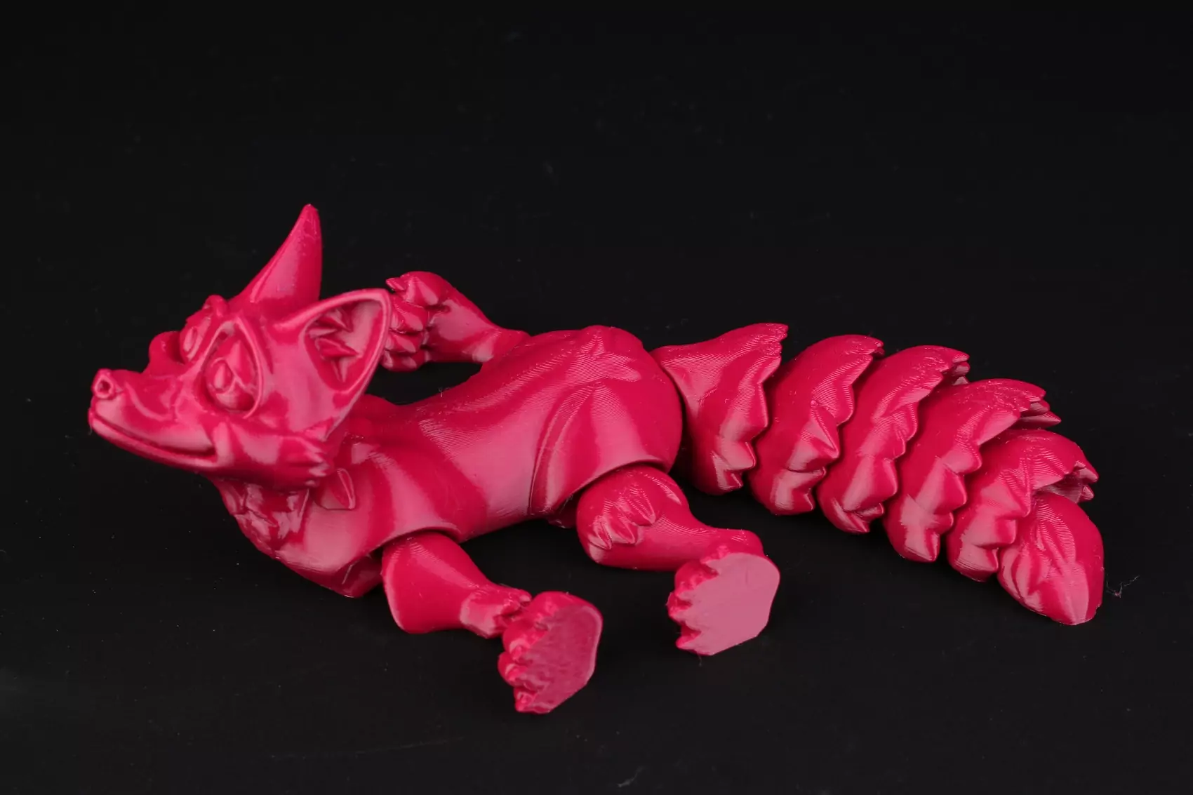 FLSUN V400 PETG print performance V400 Review4 | FLSUN V400 Review: Delta + Klipper = Speed?