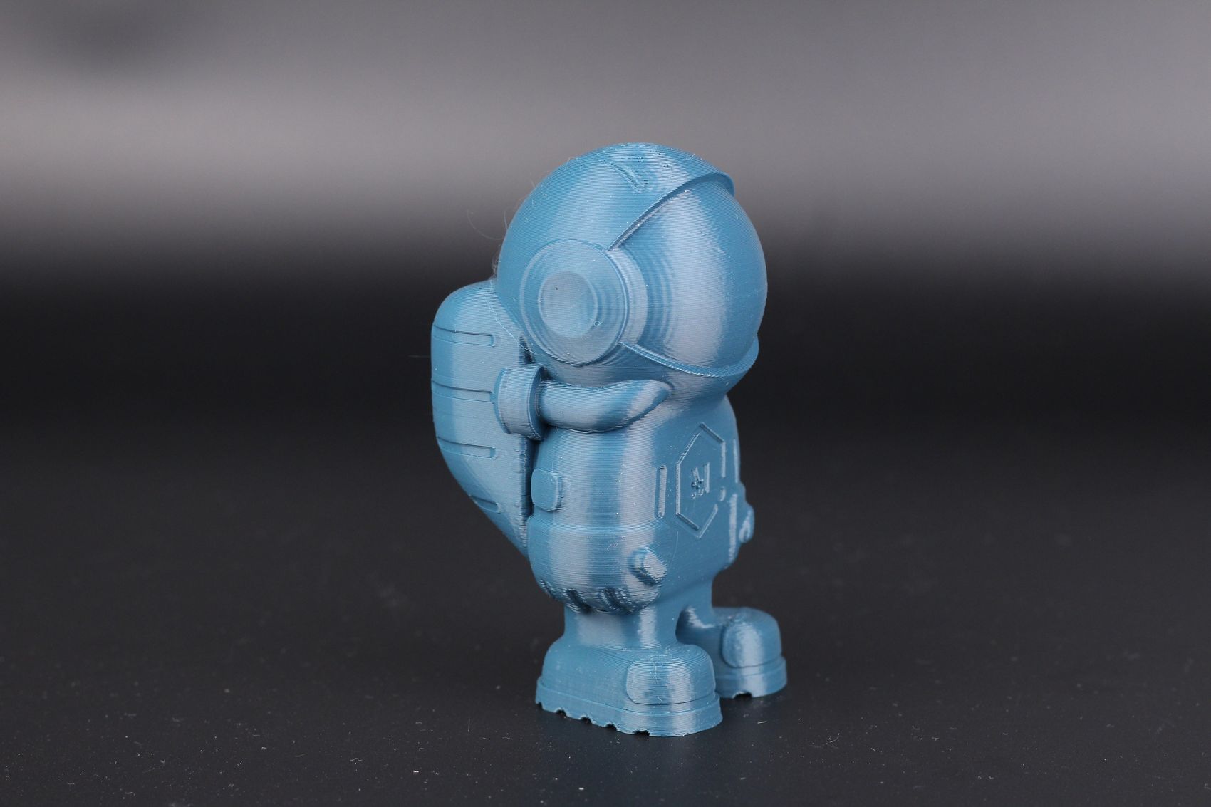 Phil A Ment printed on Kobra Plus Review2 | Anycubic Kobra Plus Review: A Larger Vyper