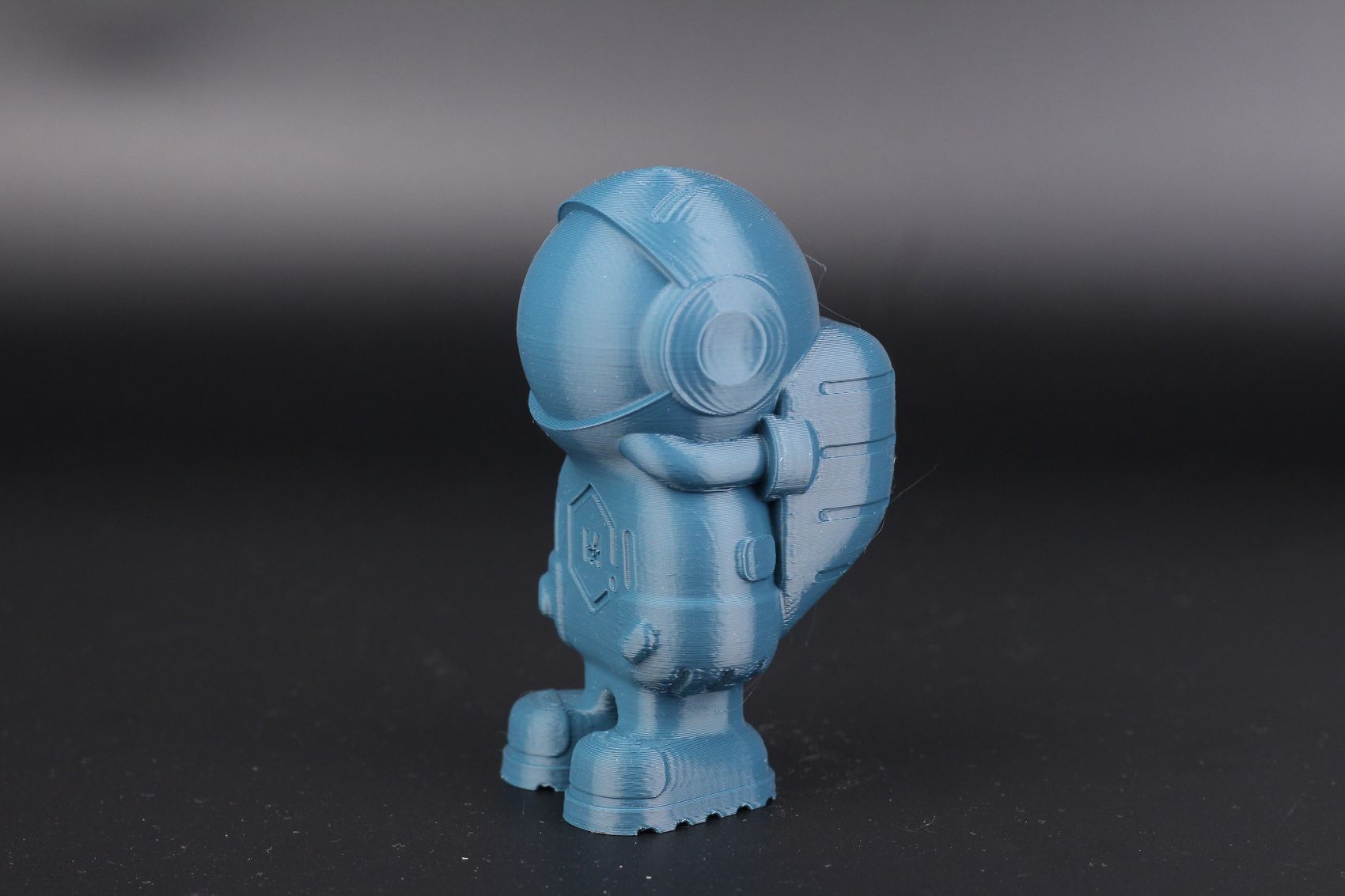 Phil A Ment printed on Kobra Plus Review3 | Anycubic Kobra Plus Review: A Larger Vyper