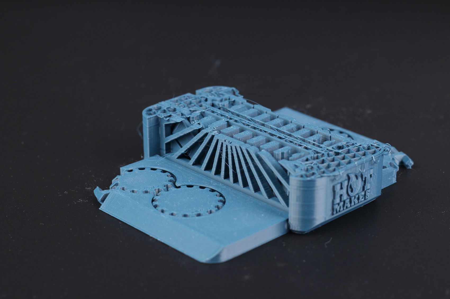 Torture Toaster failed on Kobra Plus2 | Anycubic Kobra Plus Review: A Larger Vyper