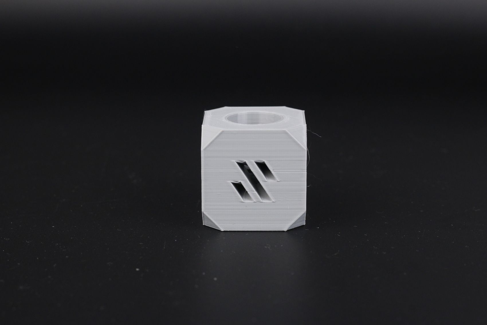 Voron Calibration Cube on Anycubic Kobra Plus3 | Anycubic Kobra Plus Review: A Larger Vyper