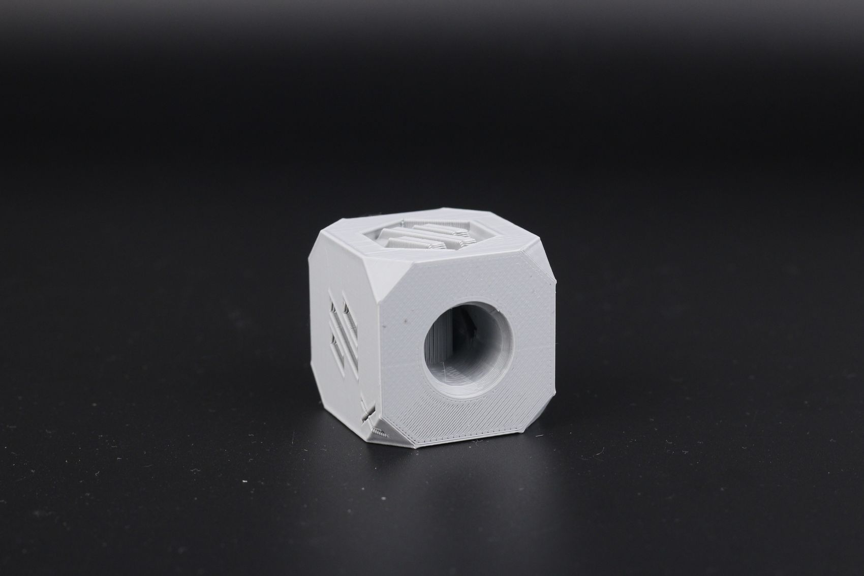 Voron Calibration Cube on Anycubic Kobra Plus6 | Anycubic Kobra Plus Review: A Larger Vyper