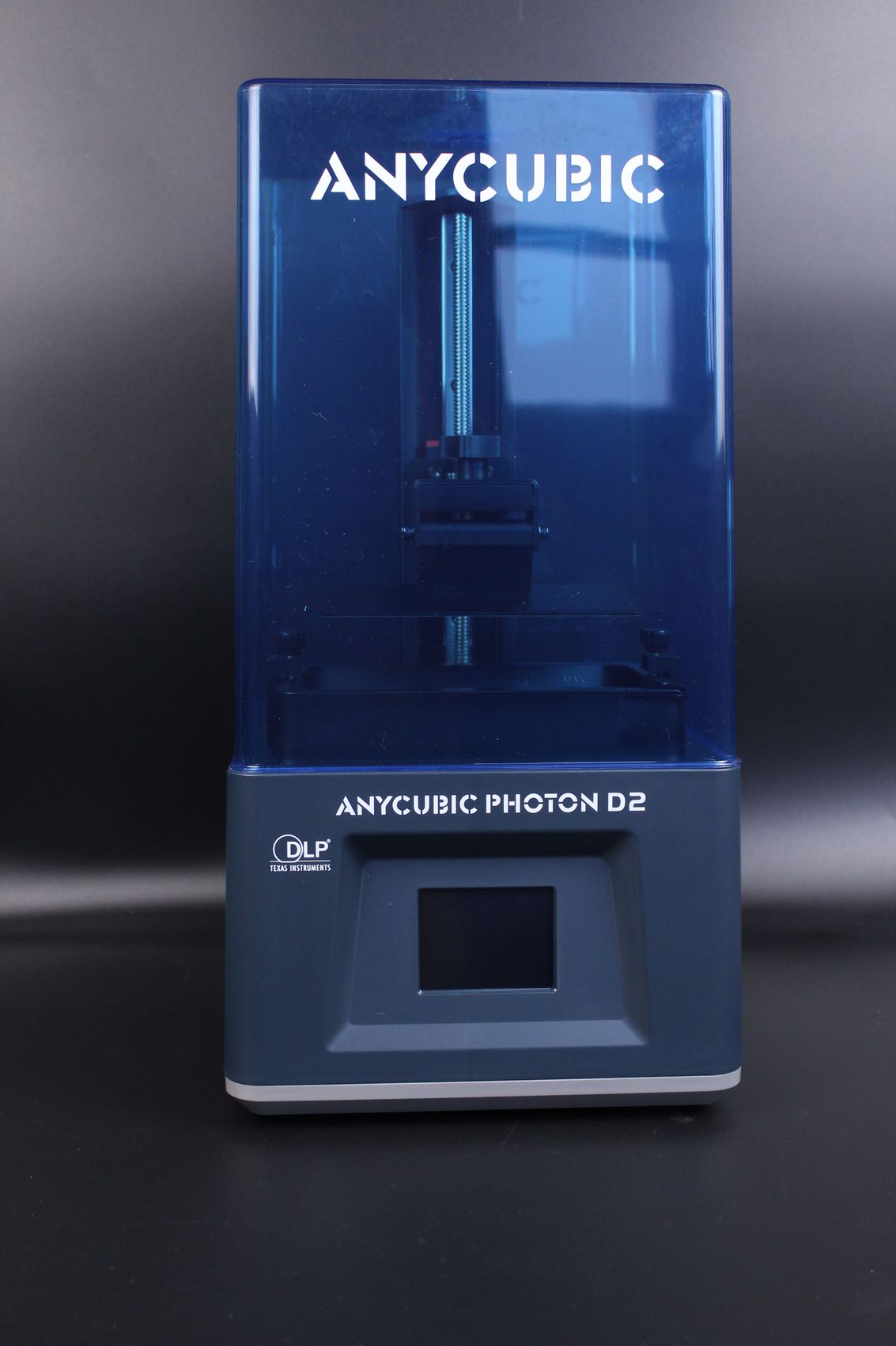 Review: Anycubic Photon D2 DLP Resin 3D Printer 