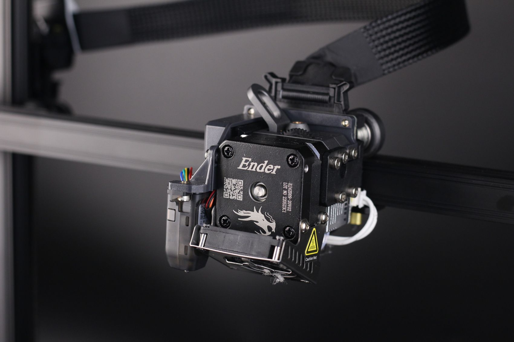 Ender 3 S1 Plus Sprite | Creality Ender 3 S1 Plus Review