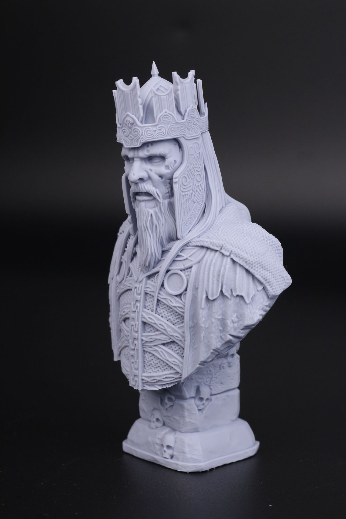 King of the Dead by Fotis Mint Anycubic Photon D2 Review1 | Anycubic Photon D2 Review: DLP Resin 3D Printer