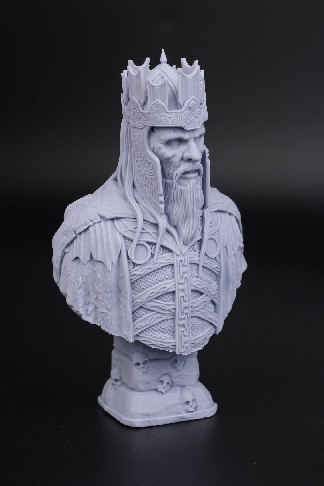 King of the Dead by Fotis Mint Anycubic Photon D2 Review2 | Anycubic Photon D2 Review: DLP Resin 3D Printer