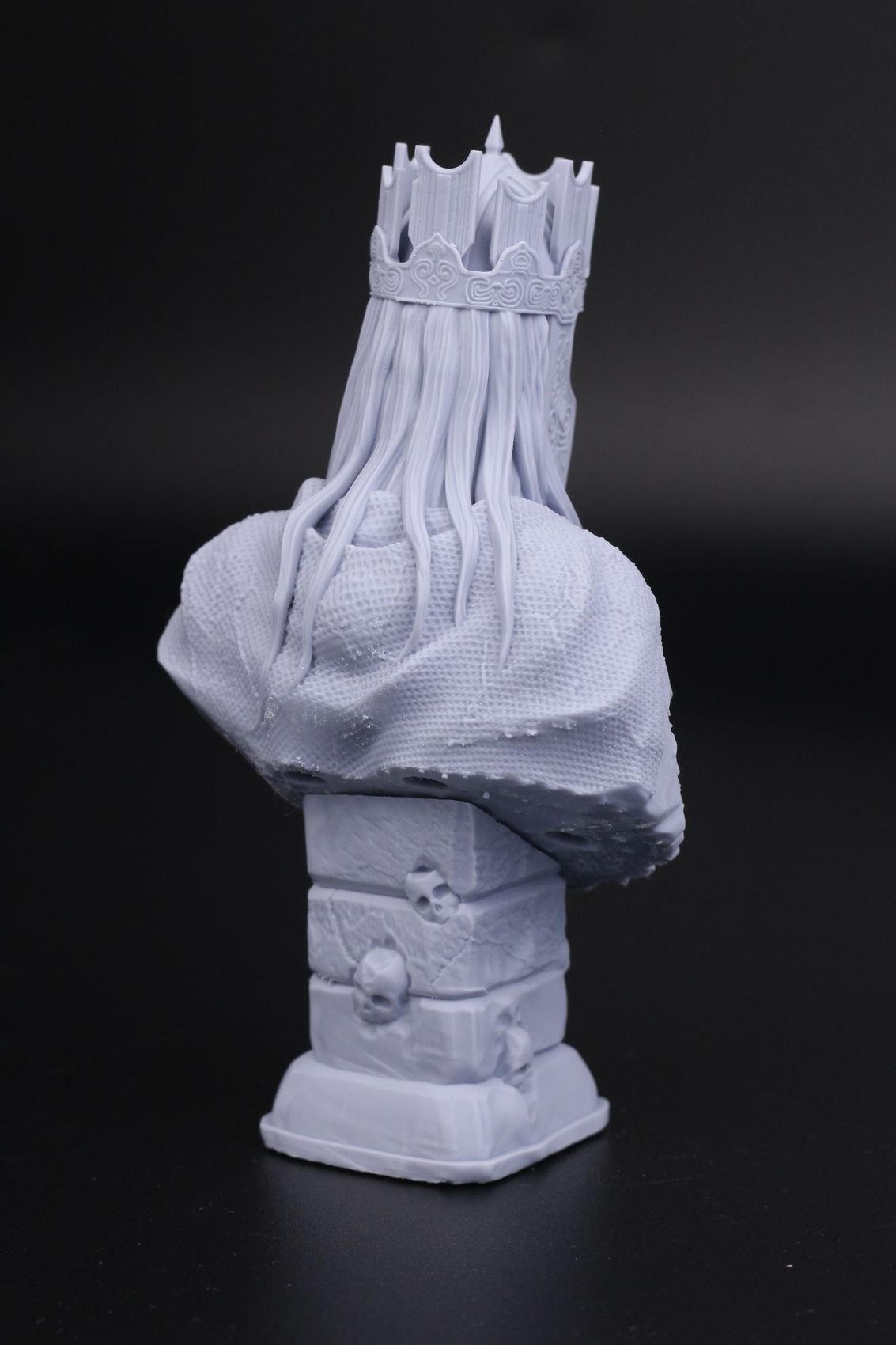 King of the Dead by Fotis Mint Anycubic Photon D2 Review3 | Anycubic Photon D2 Review: DLP Resin 3D Printer