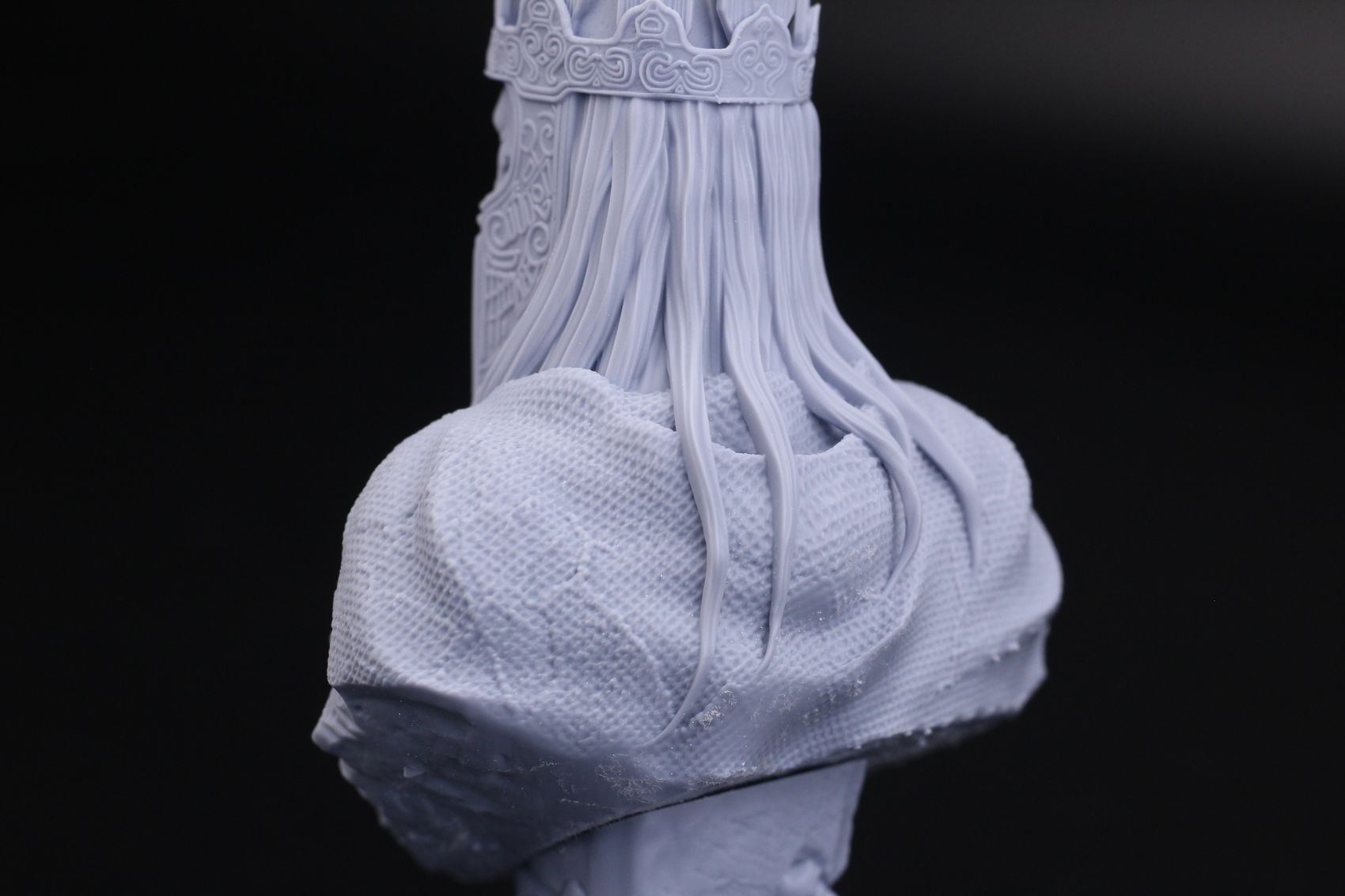 King of the Dead by Fotis Mint Anycubic Photon D2 Review7 | Anycubic Photon D2 Review: DLP Resin 3D Printer