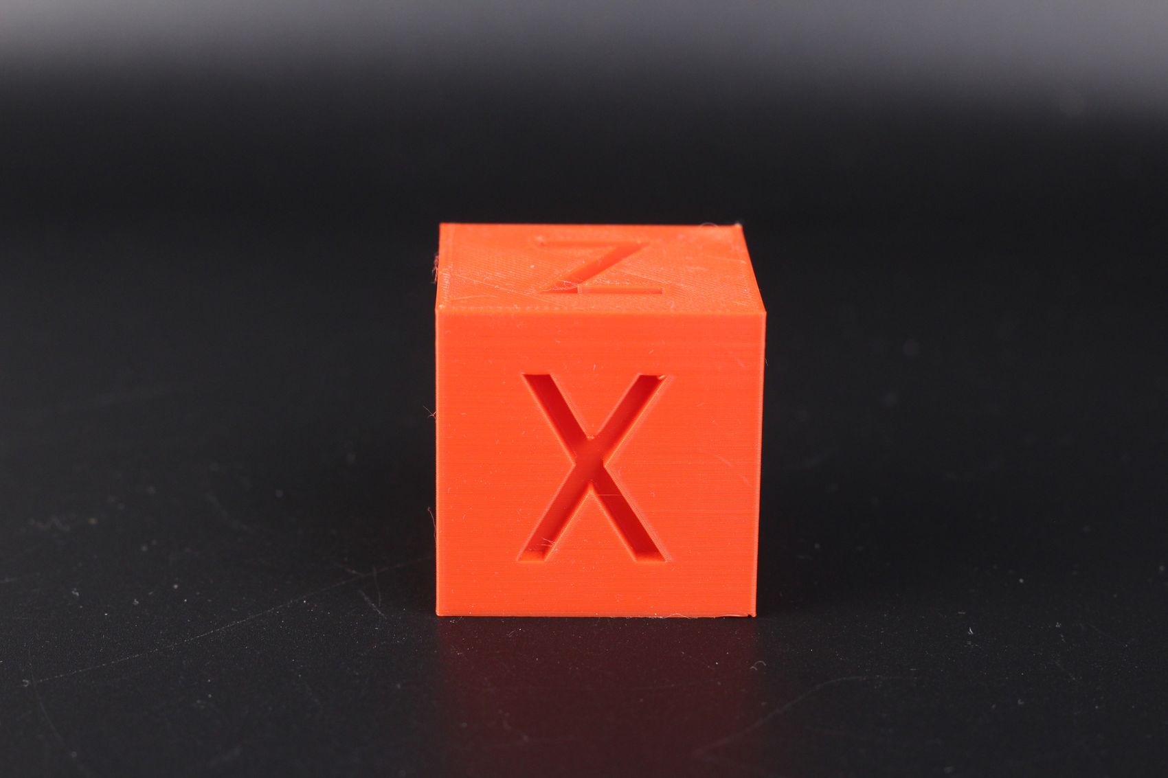 Tronxy CRUX 1 Calibration Cube1 | TRONXY CRUX 1 Review