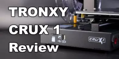 Tronxy CRUX 1 Review