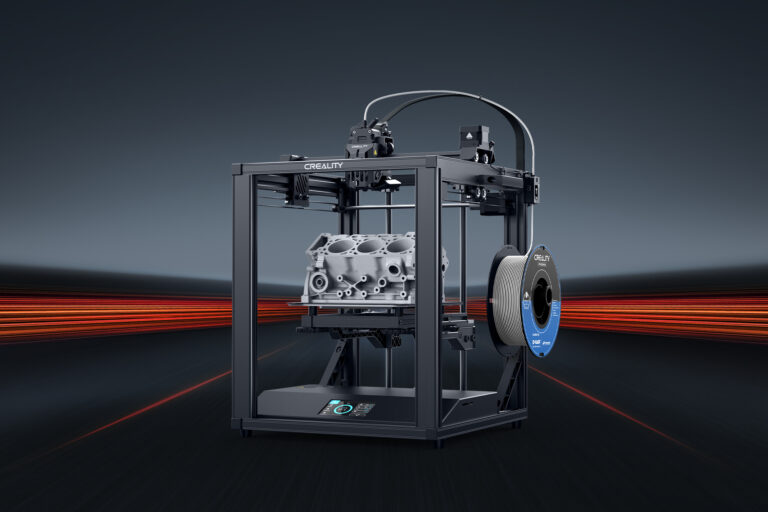 Creality Launches The Ender-5 S1 3D Printer | 3D Print Beginner