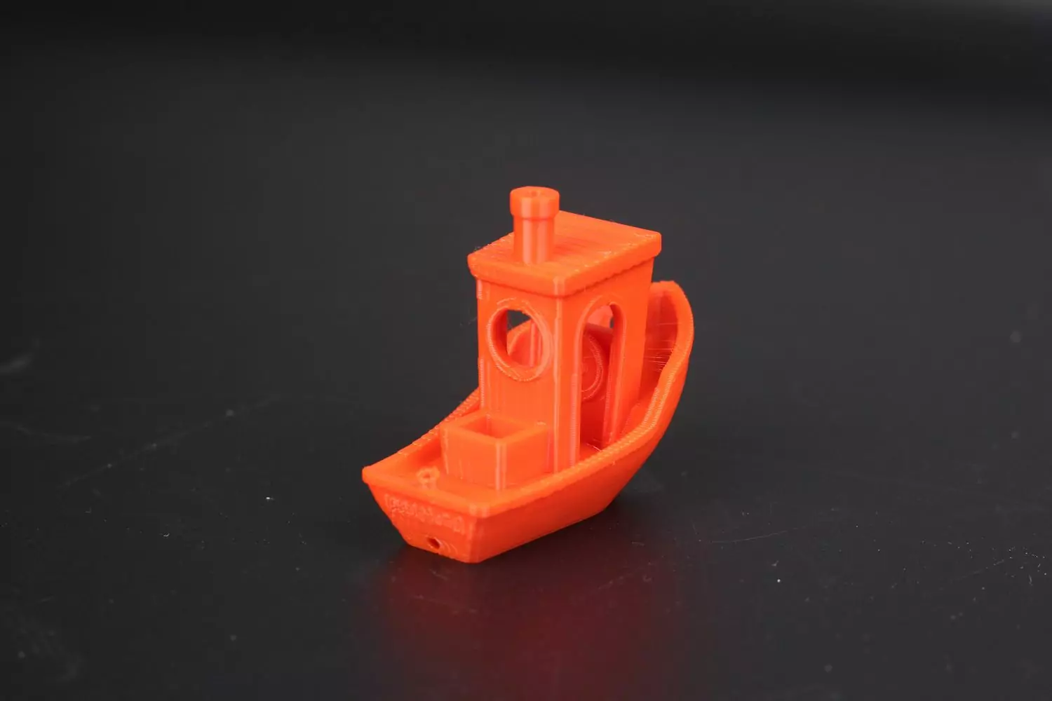 3D benchy printed on Ender 3 S1 Pro with Klipper and Sonic Pad4 | Creality Sonic Pad Review: Klipper Firmware with Compromises