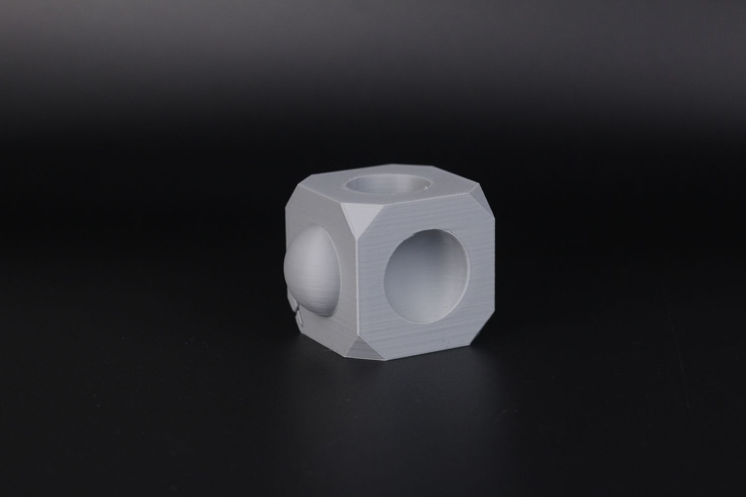 40mm Zaribo Calibration Cube Bambu Lab X1 Review3 | Bambu Lab X1 Review: Just as Good