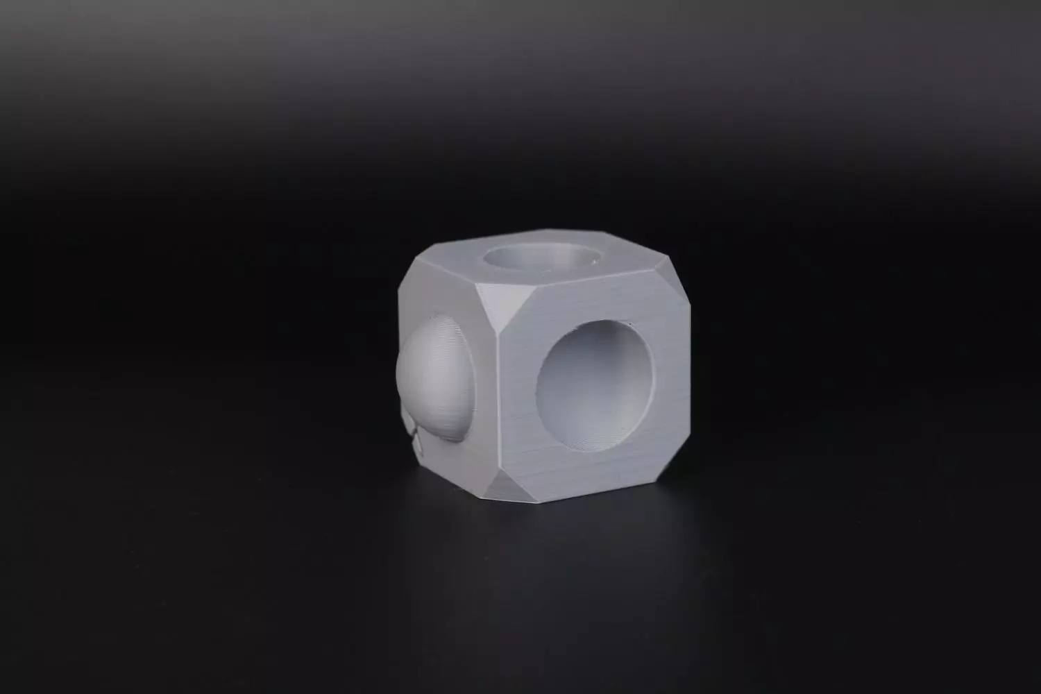 40mm Zaribo Calibration Cube Bambu Lab X1 Review3 | Bambu Lab X1 Review: Just as Good