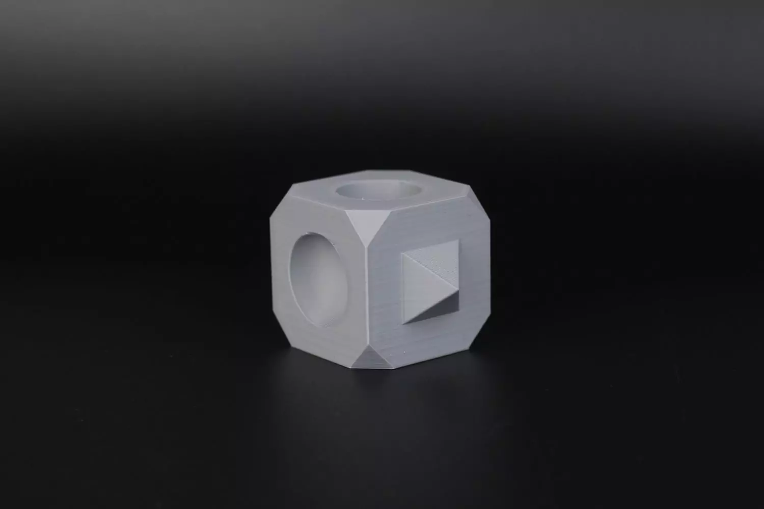 40mm Zaribo Calibration Cube Bambu Lab X1 Review4 | Bambu Lab X1 Review: Just as Good