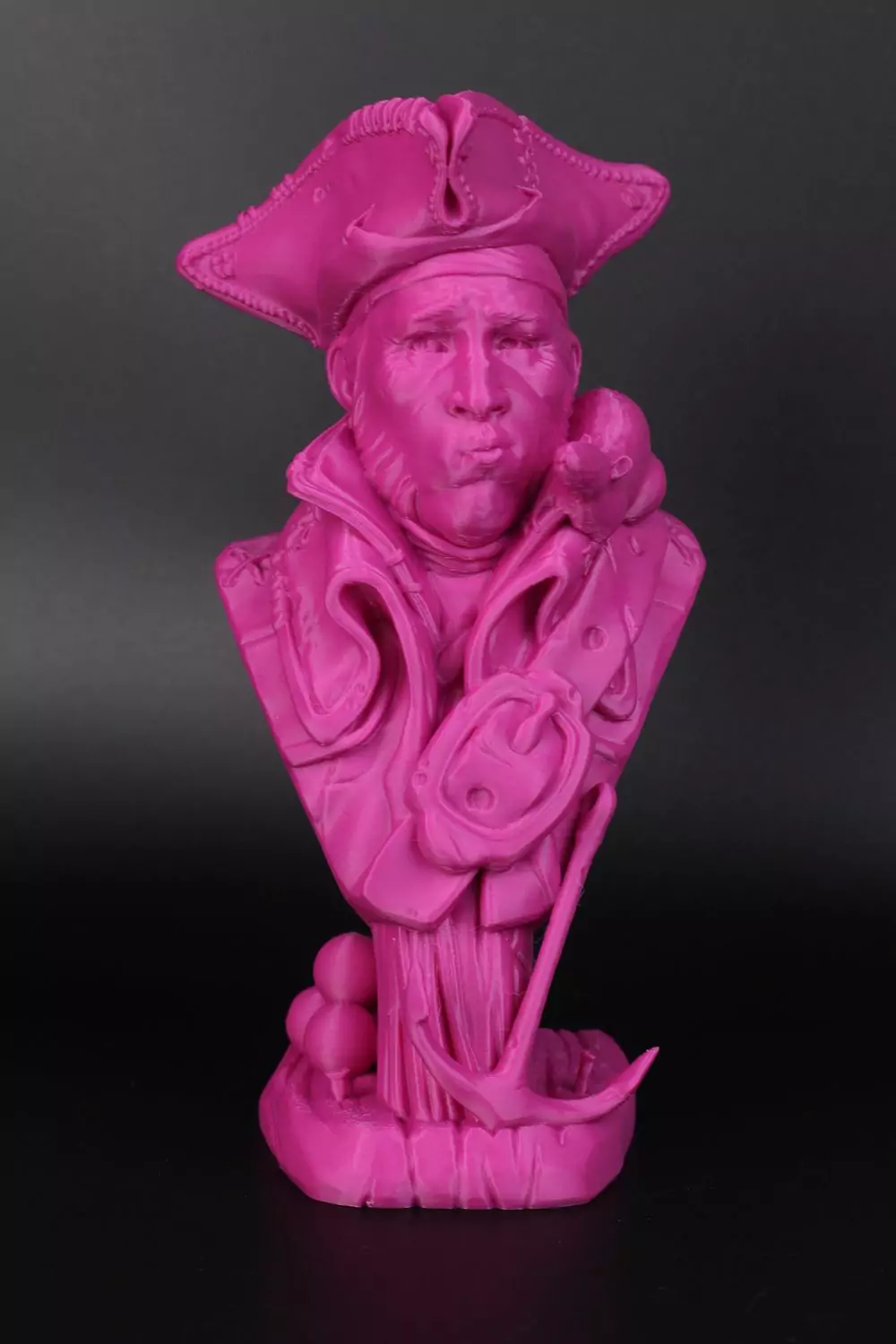 A pirate and his rat Printed on Bambu Lab X1 not carbon1 | Bambu Lab X1 Review: Just as Good