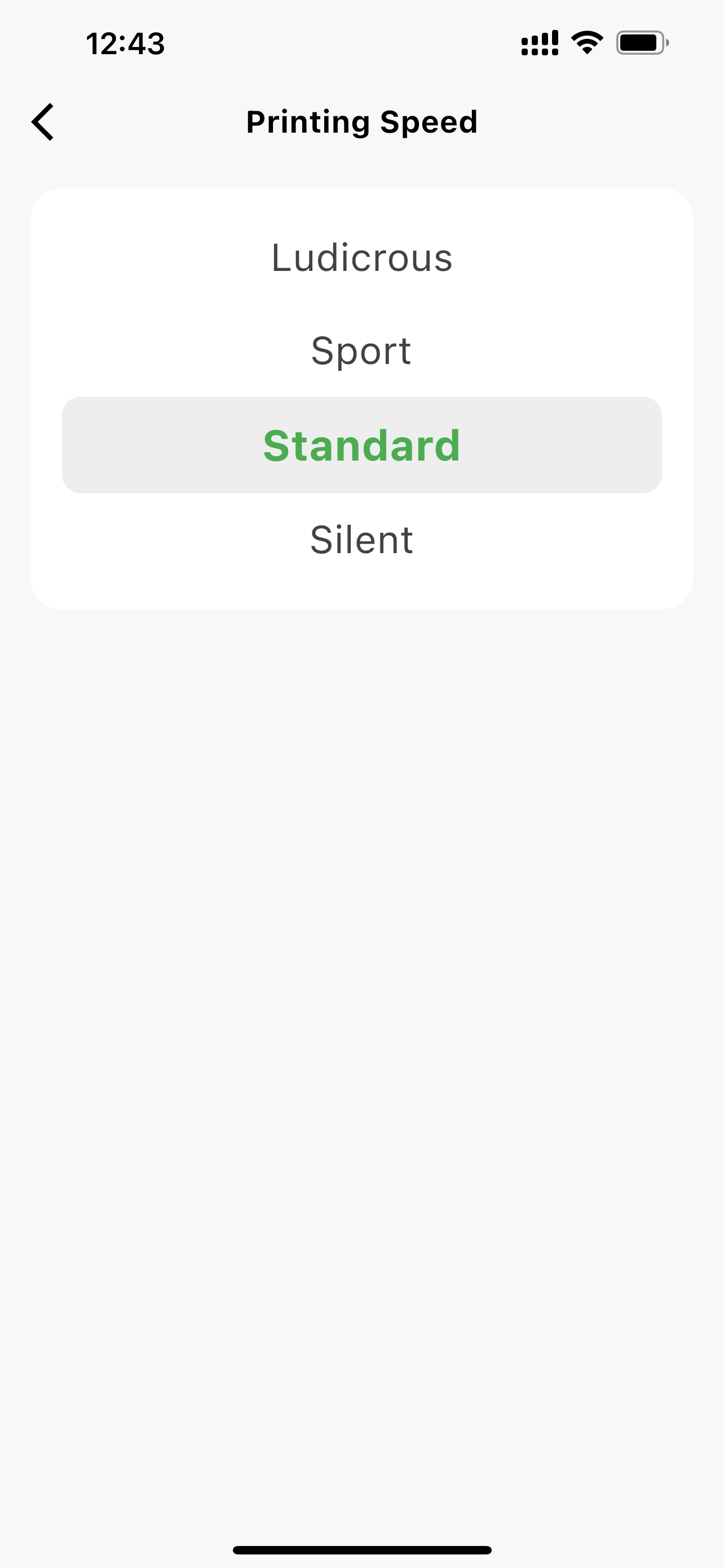 Bambu Handy App Interface6 | Bambu Lab X1 Review: Just as Good