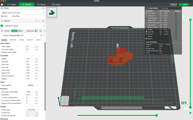 Bambu Lab X1 Review: Just As Good | 3D Print Beginner