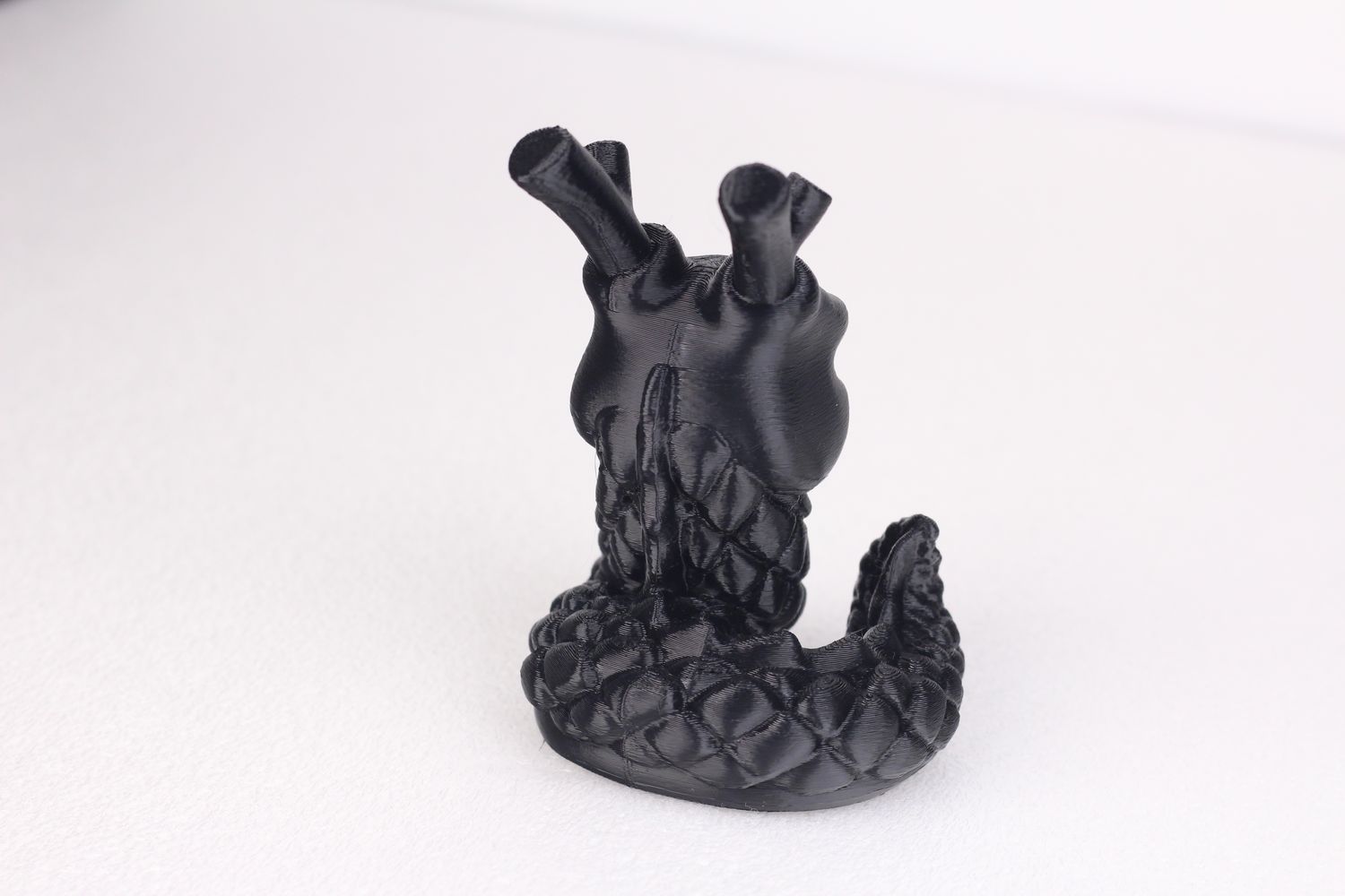 Cali Dragon printed in Polycarbonate Filament3 | Bambu Lab X1 Review: Just as Good