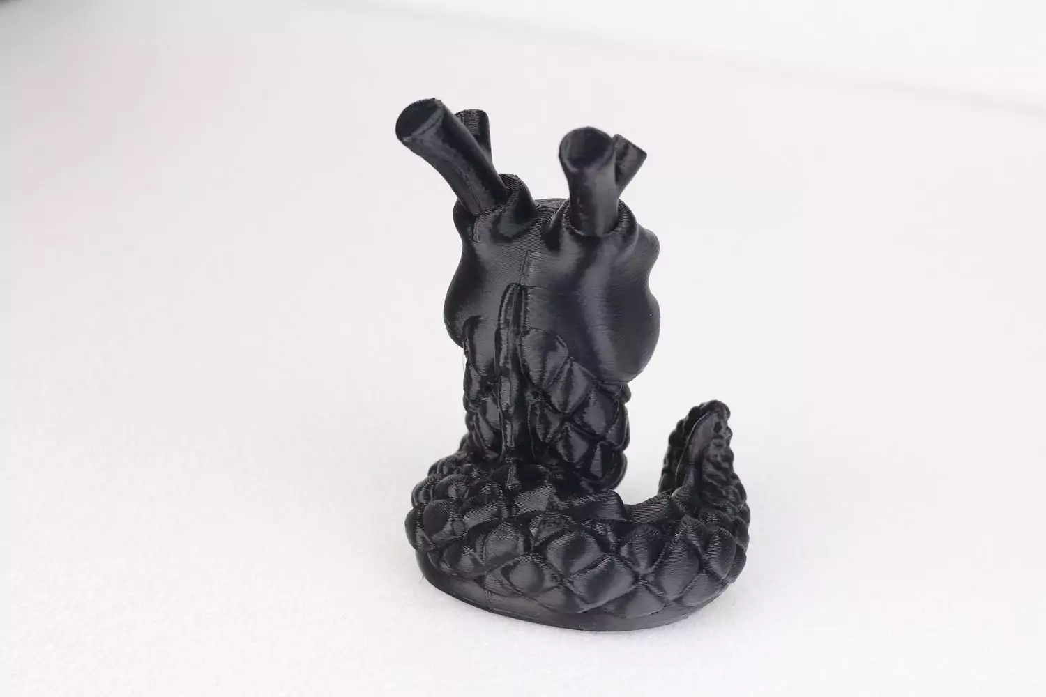 Cali Dragon printed in Polycarbonate Filament3 | Bambu Lab X1 Review: Just as Good