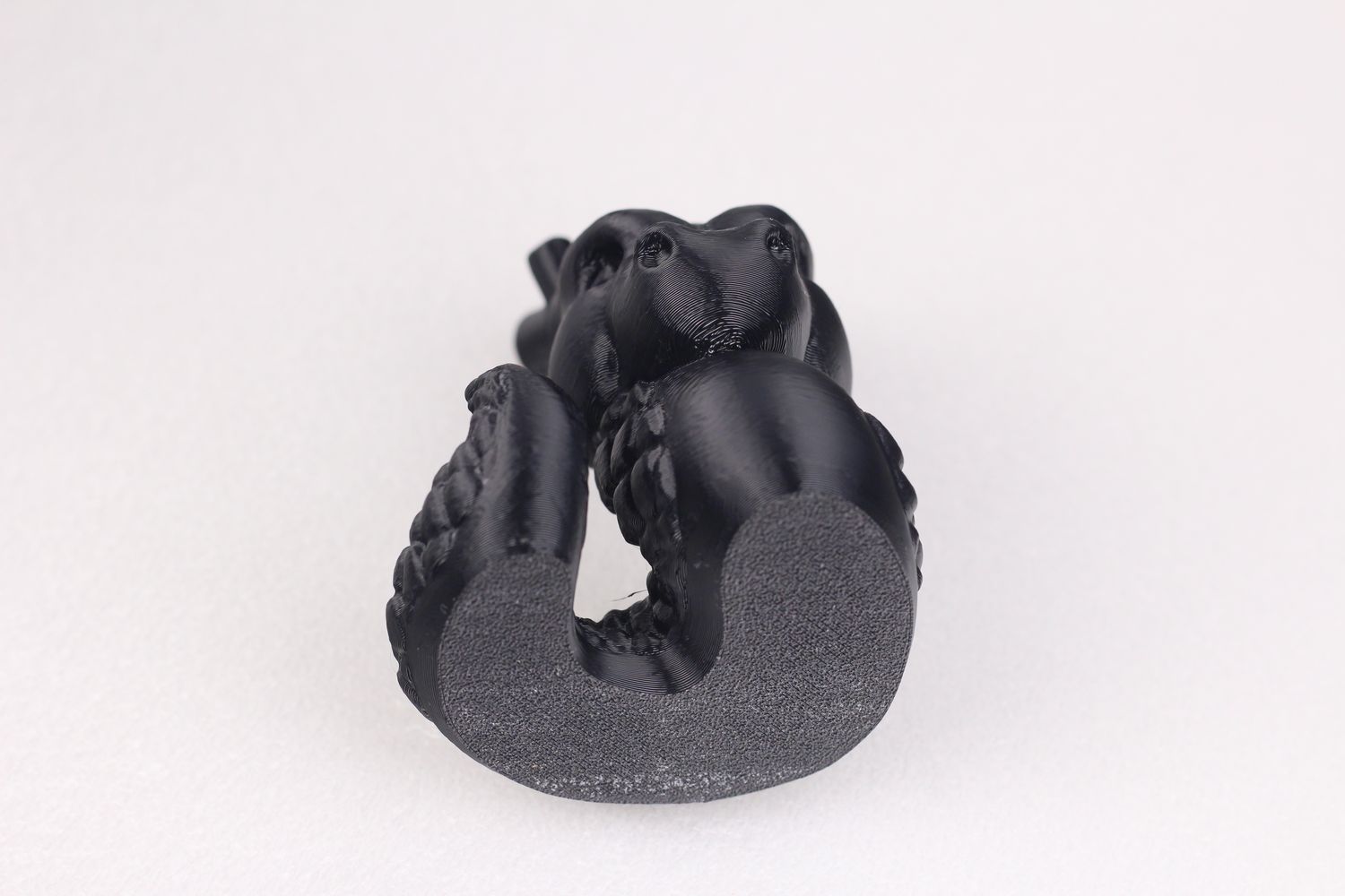 Cali Dragon printed in Polycarbonate Filament4 | Bambu Lab X1 Review: Just as Good