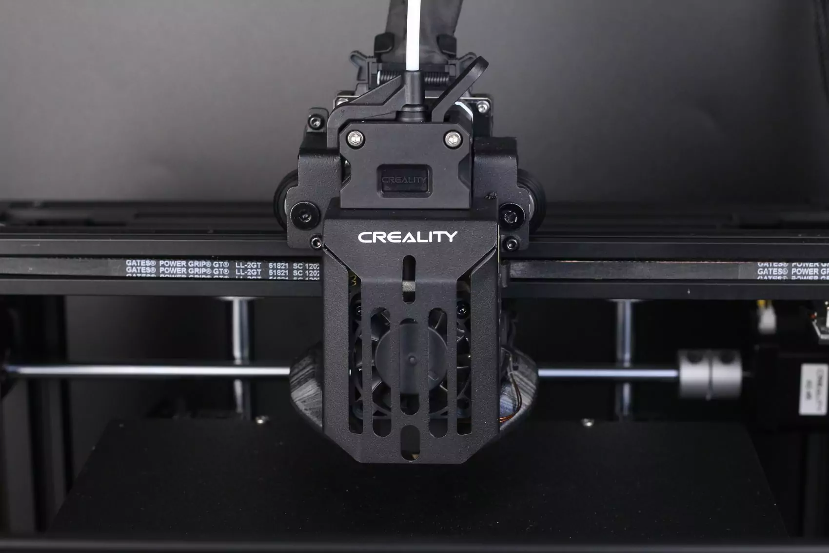Creality Ender 5 S1 Review Direct Drive Extruder Print Head1 | Creality Ender-5 S1 Review: Is it a worthy upgrade?