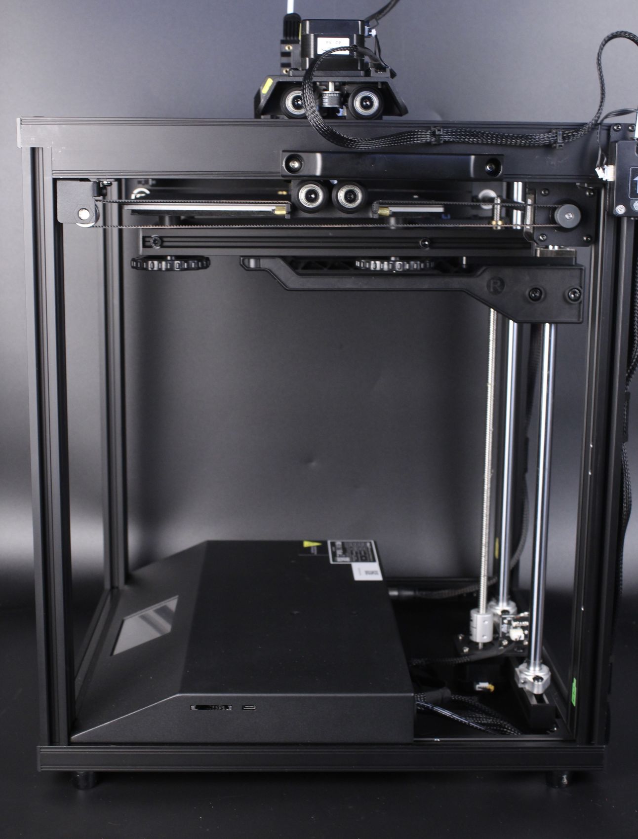 Creality Ender 5 S1 3D Printer Review: Merely Competent Among