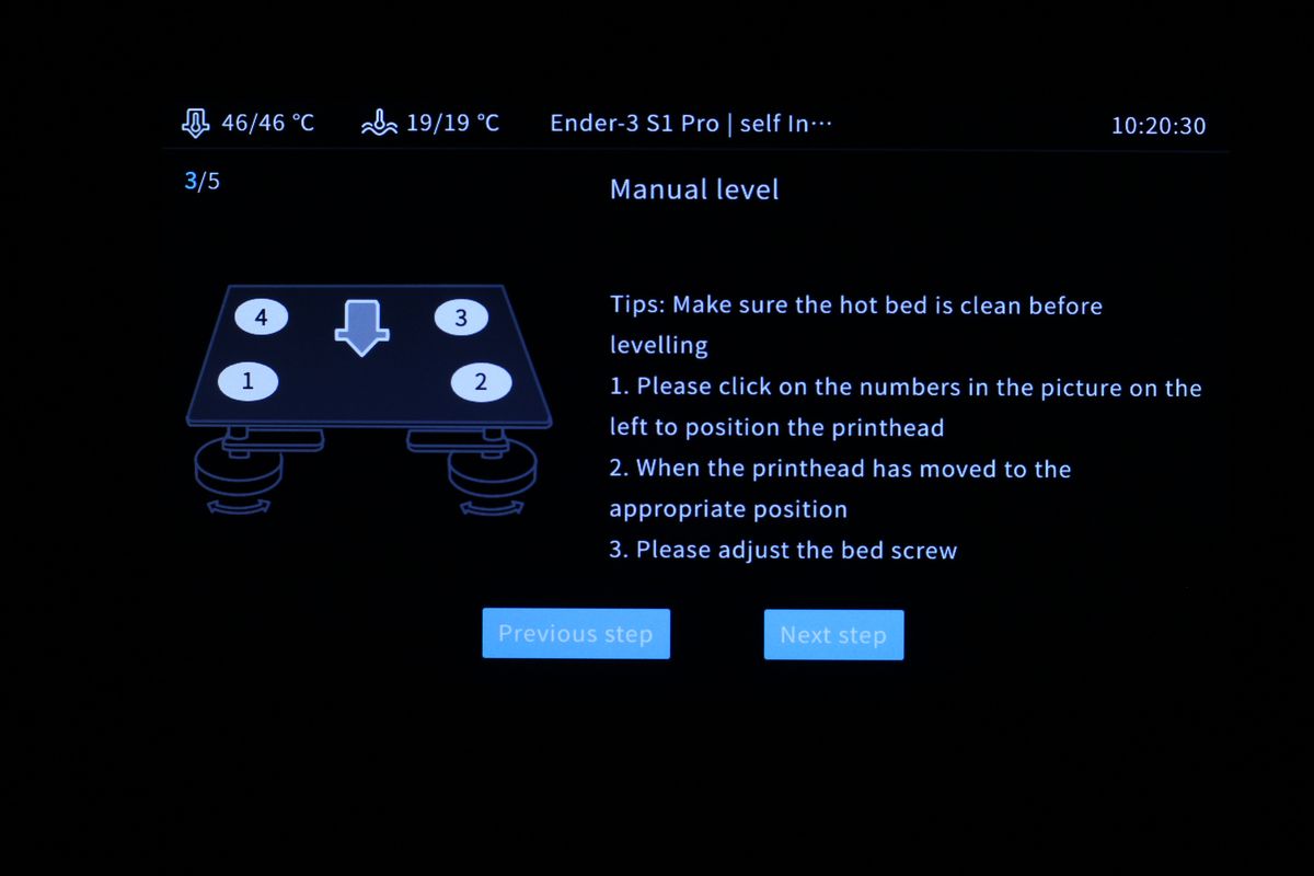 Ender 5 s1 & Sonic Pad Bed Leveling issues I have spent hours upon