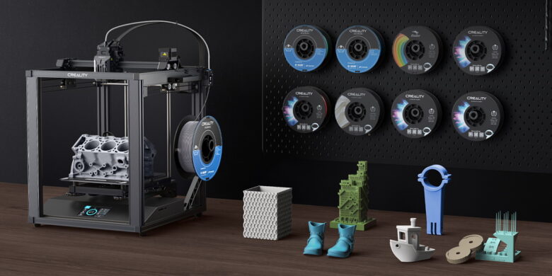 Ender-5-S1-3D-Printer