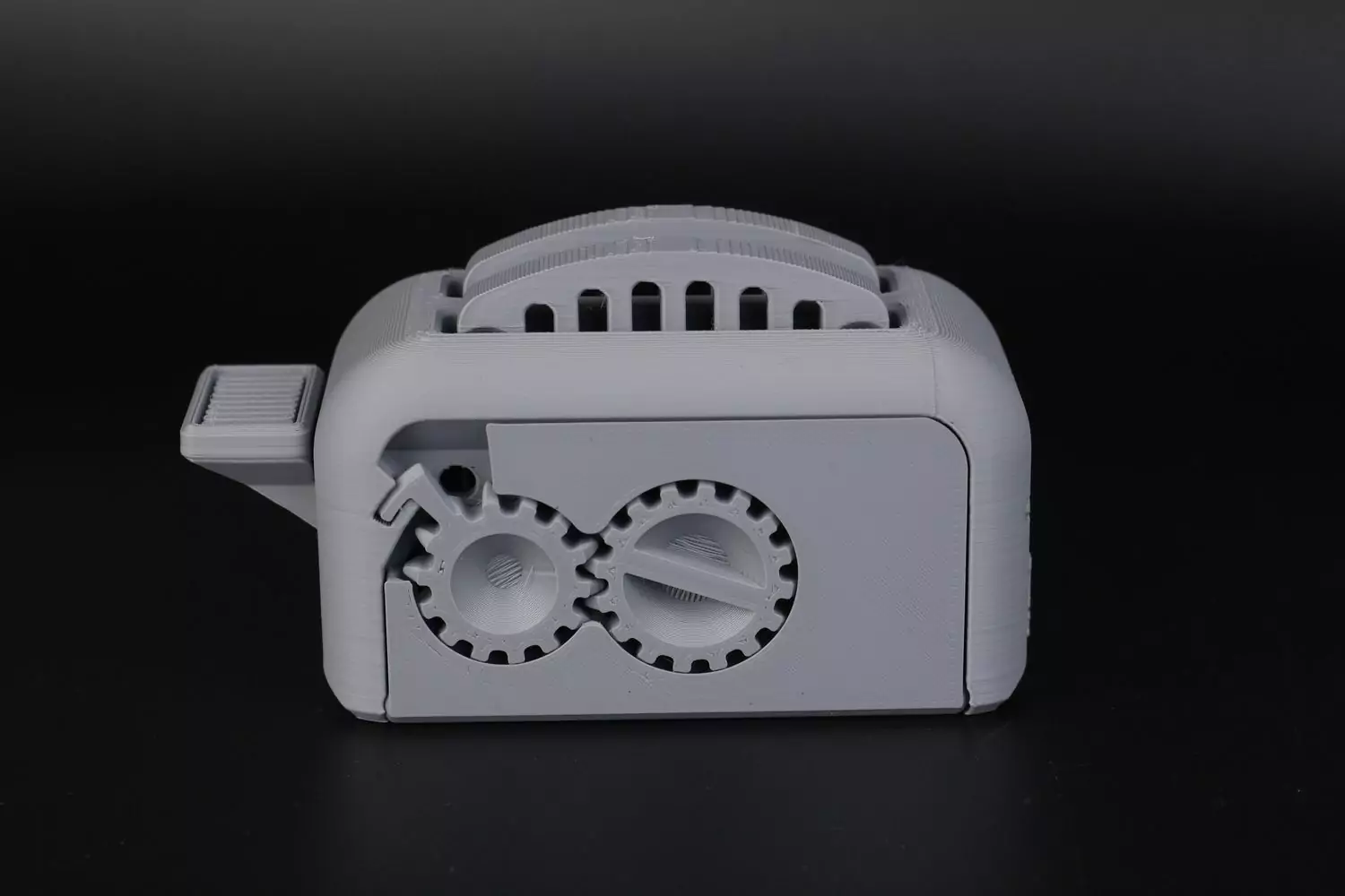 PLA Torture Toaster on Bambu Lab X11 | Bambu Lab X1 Review: Just as Good