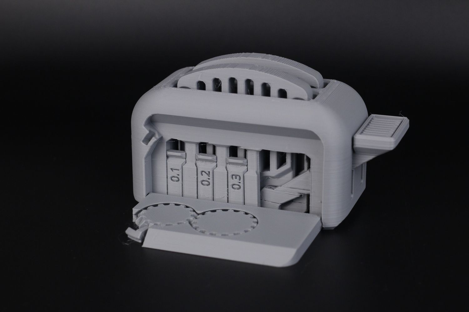 PLA Torture Toaster on Bambu Lab X12 | Bambu Lab X1 Review: Just as Good