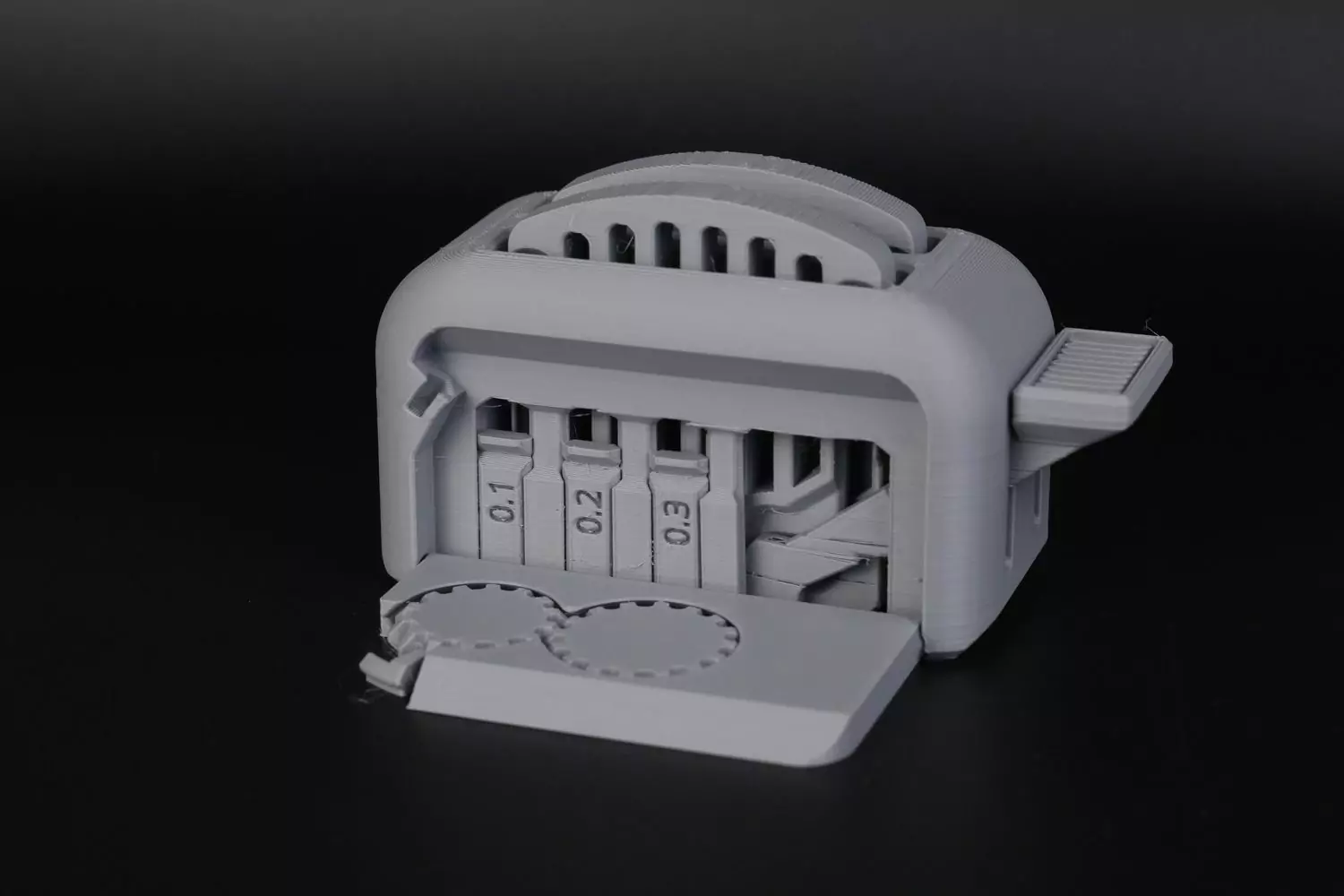 PLA Torture Toaster on Bambu Lab X12 | Bambu Lab X1 Review: Just as Good