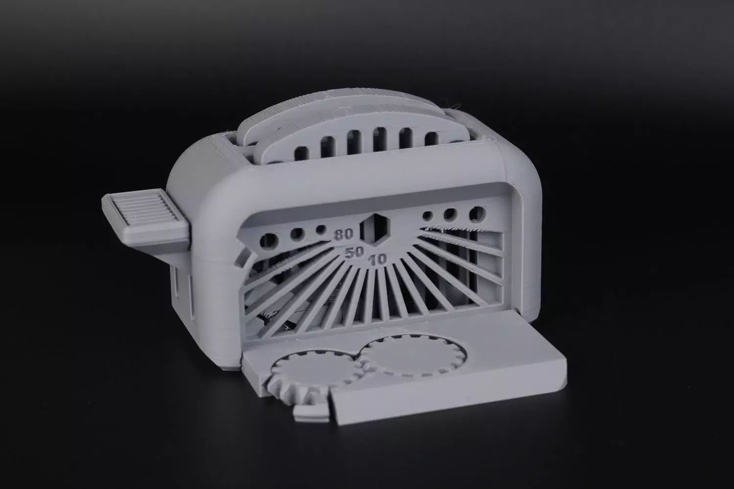PLA Torture Toaster on Bambu Lab X13 | Bambu Lab X1 Review: Just as Good