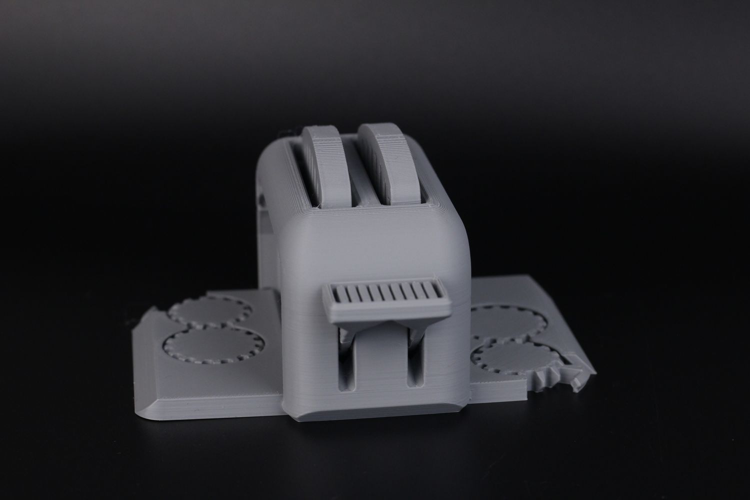 PLA Torture Toaster on Bambu Lab X14 | Bambu Lab X1 Review: Just as Good