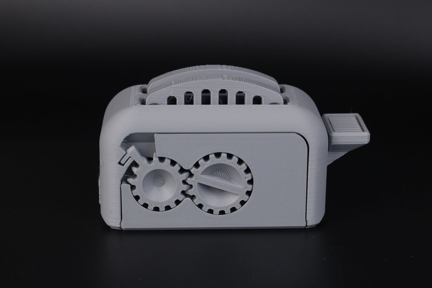 PLA Torture Toaster on Bambu Lab X16 | Bambu Lab X1 Review: Just as Good