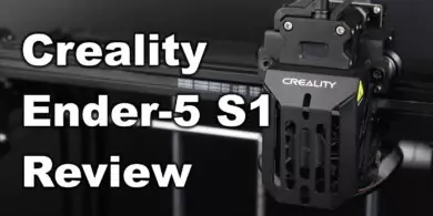Creality-Ender-5-S1-Review