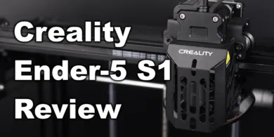 Creality-Ender-5-S1-Review