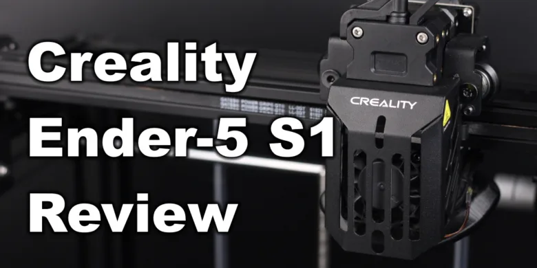 Creality-Ender-5-S1-Review