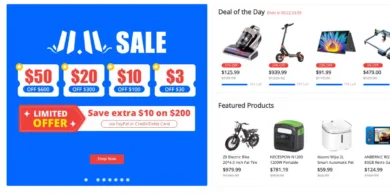 Geekbuying Singles Day Promotion codex | Geekbuying's 11.11 Single's Day Promotion