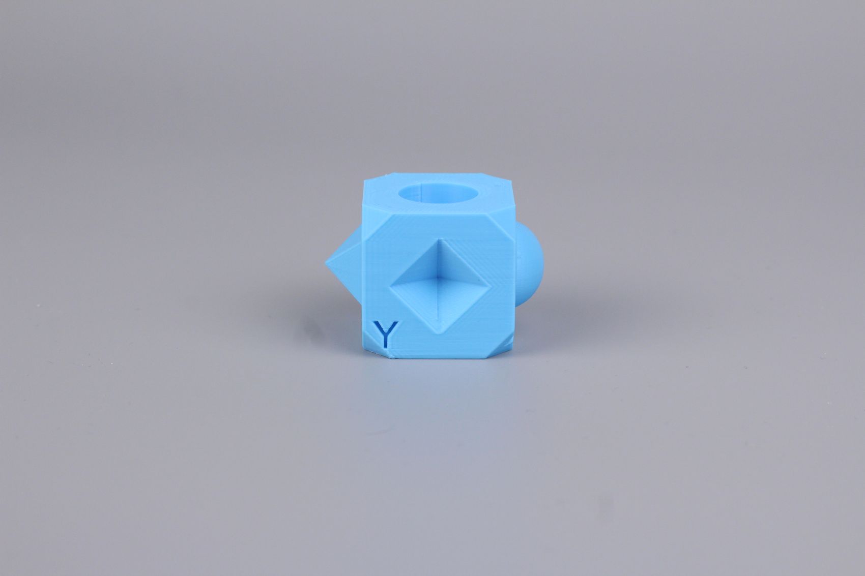 Zaribo Calibration Cube Ender 5 S1 Review1 | Creality Ender-5 S1 Review: Is it a worthy upgrade?