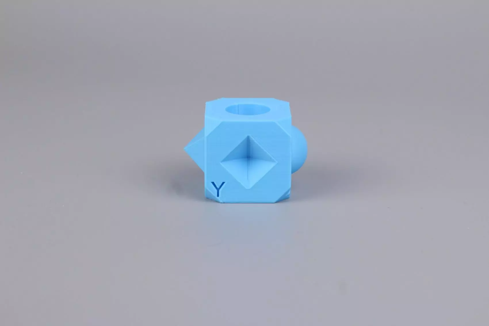 Zaribo Calibration Cube Ender 5 S1 Review1 | Creality Ender-5 S1 Review: Is it a worthy upgrade?